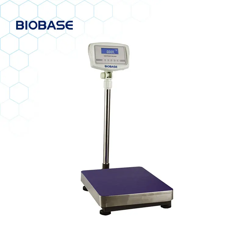 BIOBASE крупногабаритный электронный баланс 0 ~ 200 кг весы цифровые 1 г точные весы для лаборатории и дома