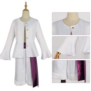 Conjunto <span class=keywords><strong>de</strong></span> disfraz <span class=keywords><strong>de</strong></span> Cosplay <span class=keywords><strong>de</strong></span> <span class=keywords><strong>Luffy</strong></span> <span class=keywords><strong>de</strong></span> segunda generación, Top <span class=keywords><strong>de</strong></span> algodón <span class=keywords><strong>de</strong></span> una pieza y sombrero <span class=keywords><strong>de</strong></span> paja, zapatos <span class=keywords><strong>de</strong></span> utilería, ropa <span class=keywords><strong>de</strong></span> personaje <span class=keywords><strong>de</strong></span> Anime - Product Image 2