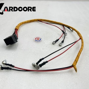 Fuel Injector Wiring <b>Harness</b> 3054893 305-4893 for Excavator 320D E320D Engine C6.4 - Product Image 2