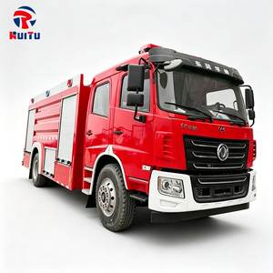 Camión <span class=keywords><strong>de</strong></span> <span class=keywords><strong>Bomberos</strong></span> MAN TGM 4x2 con Bomba <span class=keywords><strong>de</strong></span> Espuma <span class=keywords><strong>Rosenbauer</strong></span> <span class=keywords><strong>de</strong></span> 6000L, Carrocería Ziegler, Aparato <span class=keywords><strong>de</strong></span> Espuma Química Industrial <span class=keywords><strong>de</strong></span> Alto Rendimiento - Product Image 1