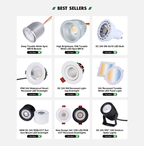 Módulo LED Benory 24v Dual White Mr16 Cob Spot Compatible con PWM DALI KNX DMX Loxone <span class=keywords><strong>Homematic</strong></span> Dresden Electronics CRI95 Blanco Ajustable - Product Image 6