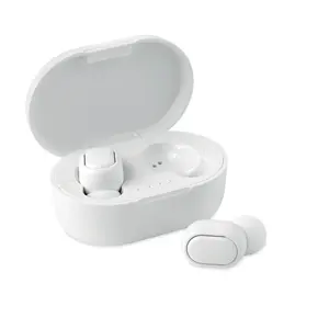 Auriculares TWS RWING de ABS reciclado, dispositivos ecológicos - Product Image 5