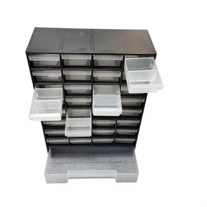 <strong>Plastic</strong> 33 Drawers Assortment Case Storage For Hardware And Craft <strong>Cabinet</strong> Component Box - Product Image 3