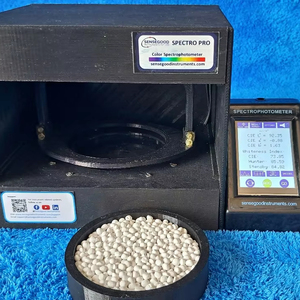 เครื่องวัดความขาว Sensegood SpectroPro รุ่นล่าสุด ปี 2026 สำหรับผงสาบูดานาและข้าว พร้อมการรับประกัน 1 ปี - Product Image 1
