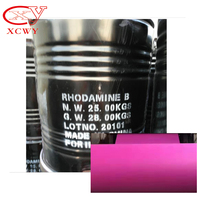 100% poudre de rhodamine de base et liquide pour encre marqueur aquarelle