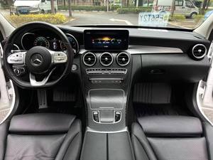 <span class=keywords><strong>Mercedes</strong></span>-Benz Classe C 200L d'occasion 2021 - Berline de luxe de taille moyenne - Intérieur en cuir de luxe, qualifiée pour l'exportation - Product Image 4