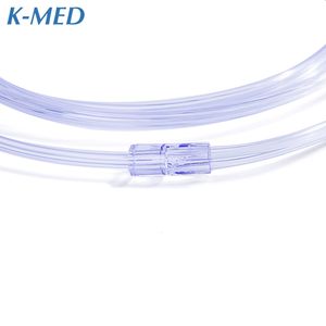OEM Kustom Lembut Lateks Gratis <span class=keywords><strong>Nasal</strong></span> Oksigen Kanula dengan Aksesoris - Product Image 3