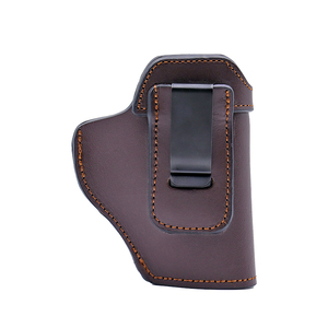 Fondine da Cintura IWB per Porto Occulto Universali Adatte per Pistole Subcompatte e Compatte - Product Image 3