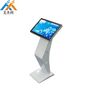 Nhà Máy Giá 21.5 32 43 49 55 inch đứng đa phương tiện PC tương tác tự dịch vụ màn hình cảm ứng <span class=keywords><strong>kiosk</strong></span> - Product Image 2