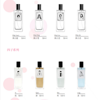 Eau de Parfum Liquide Fruitée Personnalisée avec des Notes Multiples Acidulées et Sucrées, Parfum Corporel Longue Durée