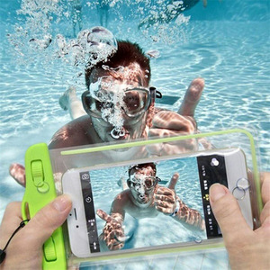 Funda Universal Impermeable para Teléfono, Bolsa Flotante a Prueba de Agua para <span class=keywords><strong>iPhone</strong></span> <span class=keywords><strong>12</strong></span> <span class=keywords><strong>Pro</strong></span> <span class=keywords><strong>Max</strong></span> 11 XR X para Huawei/Xiaomi/Samsung - Product Image 5