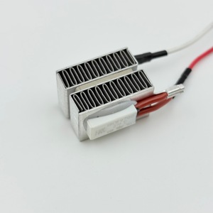 26vdc 30 Wát điện nhôm tùy chỉnh PTC nóng Robot Máy hút bụi sàn PTC nóng cho quét điện gốm Máy sưởi không khí - Product Image 5