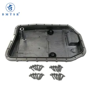 Bmtsr filtro de transmissão de alumínio para peças automotivas, 24152333907 para e70 e60 e90 e83
