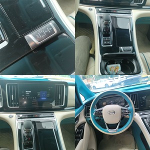 GAC Trumpchi รถ MPV ไฮบริดต้นแบบ M8ขับด้านซ้ายมือขับผลิตในประเทศจีน - Product Image 6