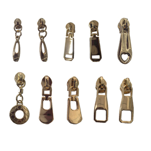 Huaxiu <strong>Zipper</strong> Factory Custom Shape <strong>Zipper</strong> Pullers Fashion <strong>Zipper</strong> Slider Head for Jacket Clothing