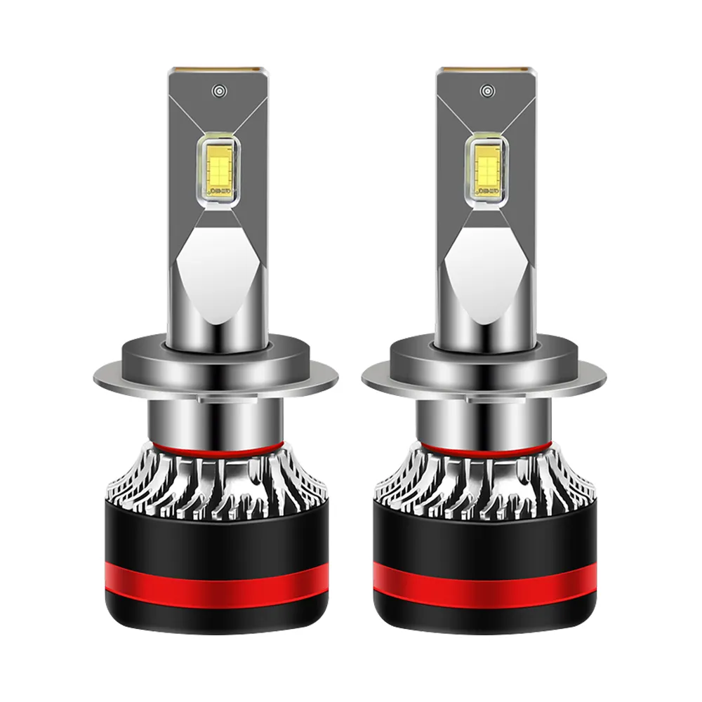 H7 H11 ampoule de phare LED 36W 8000lm phares de voiture H1 H3 H8 H9 H10 H11 H16 9005 9006 phare LED de moto