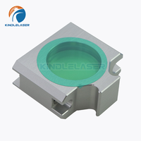 Lentille de collimation et de focalisation Boci Black King Kong avec support pour machine de découpe laser D32-F100, tube de lentille de fenêtre BLT421S/310 OEM/ODM