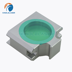 Lente de Colimación y Enfoque Boci Black King Kong con Soporte para Máquina de Corte Láser D32-F100, Tubo de Lente de Ventana BLT421S/310 OEM/ODM - Product Image 2