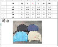 T-shirt Oversize à Manches Longues en Molleton Français Effet Délavé Style Streetwear, Vêtements de Marque Privée en Gros