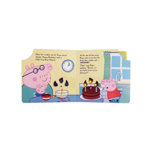 La luce magica di vendita calda ha condotto il libro luminoso con musica per i bambini - Product Image 3