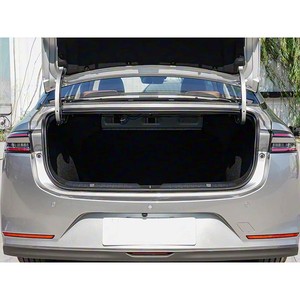 Aion S Plus Luxury Edition 2026 Compact SUV CLTC Pure Electric Range 510 (KM) Volante de cuero de 5 puertas y 5 asientos Family Luxury - Product Image 6