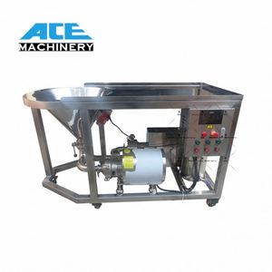 Batching Dosing Machine Sugar Powder Water Mixer Machine Stainless Steel Online Support Video Technical Support - Product Image 4