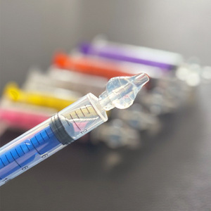 <span class=keywords><strong>Seringue</strong></span> nasale pour bébé 10 ml, irrigateur <span class=keywords><strong>nasal</strong></span> manuel en silicone, aspirateur <span class=keywords><strong>nasal</strong></span> <span class=keywords><strong>de</strong></span> type désinfectant EOS - Product Image 3