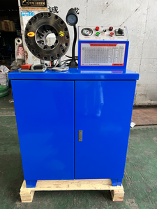 Meistverkaufte MT51 1/4\" bis 2\" Hydraulische Schlauchpressmaschine mit Zahnradpumpe & Motor - Hohe Genauigkeit & Hohe Effizienz - Product Image 4