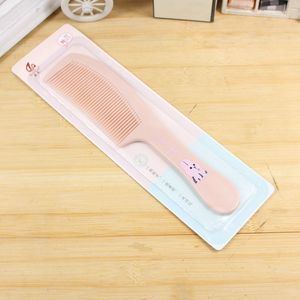 Plastic Hair Comb <b>Large</b> Size Wide Tooth Mixed Colors For Household Student Use - Product Image 4