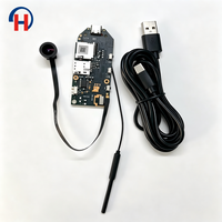 Mini Módulo de Cámara FPC 4G para Monitoreo Remoto