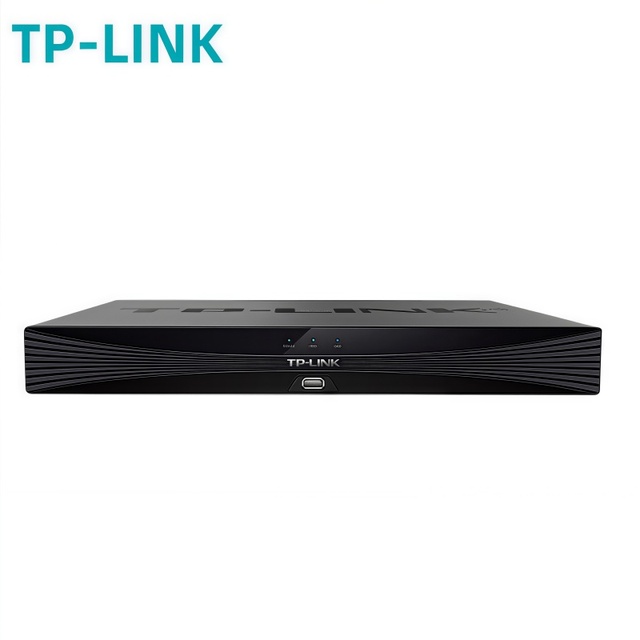 TP-LINK TL-NVR6216E-N 16-Channel Network Video Recorder with Dual-Disk Cloud Remote Monitoring Industrial Components