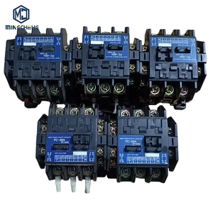 FC-25N คอนแทคเตอร์ AC คอนแทคเตอร์อุตสาหกรรม แรงดันไฟฟ้าคอยล์ 200-220V ชิ้นส่วนควบคุมไฟฟ้าแบบถอดประกอบได้ อุปกรณ์สลับพลังงาน - Product Image 1