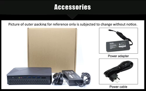 Discrete Graphics <b>Card</b> RTX3060 Gaming PC 3 X HD-MI2.0 + 1 USB Type-C for 4K@60Hz, 2 M.2 NVME SSD Designer Use HT120 Discrete Gra - Product Image 6
