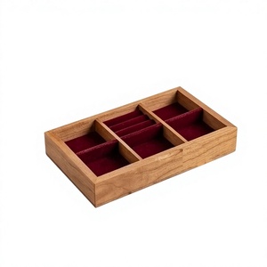 Rustic Wooden <b>Jewelry</b> <b>Box</b> with Handmade Finish <b>for</b> Women <b>Girls</b> Birthday Wedding Anniversary and Special Occasion Gifts - Product Image 1
