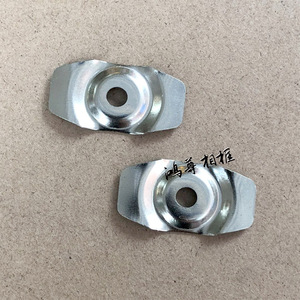 <b>Wire</b> Rope Buckle 10mm 28mm Length <b>Picture</b> Frame Accessory Hanging Hook Metal Fastener - Product Image 3