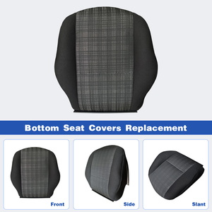 Kit de Cubierta Inferior para Asiento Delantero de Coche 00091488899 A00091488899 para Mercedes-Benz <span class=keywords><strong>Sprinter</strong></span> W906 2013-2018, Repuestos de Automóviles al por Mayor - Product Image 6