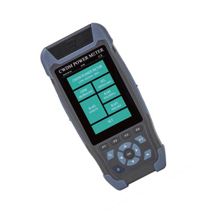 FONGKO 4 en 1: Fuente de Luz Óptica, Localizador Visual de Fallas, Medidor de Potencia CWDM y Analizador de Longitud de Onda para Fibra Óptica - Product Image 5