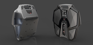 Masajeador Muscular y Nervioso de Pies EMS y TENS, Estimulación Electrónica de Pies - Product Image 6