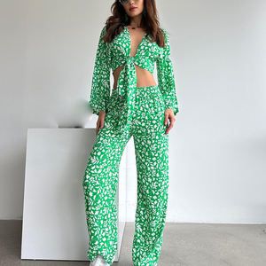 Зимняя одежда, женские комплекты одежды, 2024 Женская Роскошная Одежда, брендовый спортивный костюм с принтом, комплект из <span class=keywords><strong>2</strong></span> предметов, тренировочный спортивный костюм для занятий спортом/ - Product Image 6