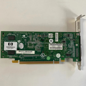 Оригинальный используется для видеокарты HP NV NVS 285 128MB 64-бит <span class=keywords><strong>DDR2</strong></span> 430956-001 430965-001 - Product Image 2
