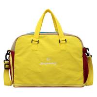 Sac de voyage, bagage à main, sac de sport avec séparation sec/humide