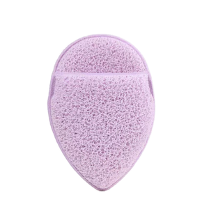 Limpiador de guantes Limpieza profunda <span class=keywords><strong>Esponja</strong></span> <span class=keywords><strong>facial</strong></span> <span class=keywords><strong>Konjac</strong></span> Lavado de cara suave para piel suave Bola de malla ligera para uso en el baño - Product Image 1