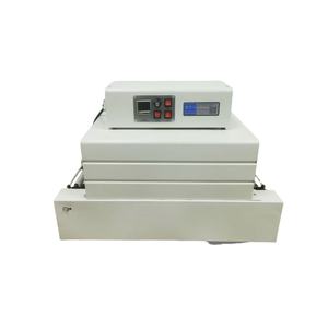 Máquina Túnel de Termoencogimiento Eléctrico para Películas de PVC/PET, Nueva y Usada, para Encogimiento de Productos, Textiles, Productos Químicos y Motores - Product Image 1