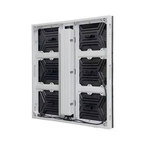 Pantalla de Aluminio con 80% de Huecos para una Fácil Disipación del Calor, Protección GOB, Adecuada para Exhibiciones Comerciales y de Bodas - Product Image 1