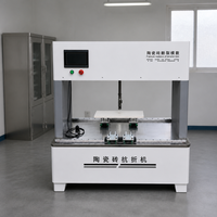 Factory Direct Sales 220V High Quality 10000N Digital Ceramic Tile Flexural Strength Tester Equipment for Ceramic Tiles Glass