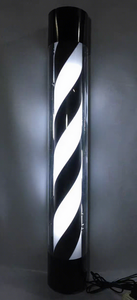 Targa Decorativa Ovale in Lega di Alluminio Ecologica e Durevole, Insegna Portatile ad Alta Visibilità per Uso Interno ed Esterno 110-220V - Product Image 4