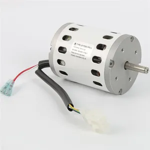 Chinese factory 90W 120W single phase ac motor geared electric Foot bath motor