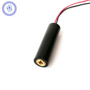<span class=keywords><strong>Diode</strong></span> Laser rouge en laiton, 1 pièce, 650nm 200mW, Module de diodes à Laser rouge 3.7-4.2V w avec <span class=keywords><strong>pilote</strong></span> et <span class=keywords><strong>fil</strong></span> - Product Image 4