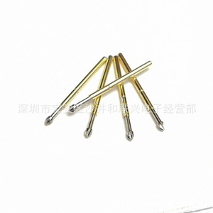 หัววัดแบบสปริง P75 Lm2 Lm3 1 K1.3 K1.5 หัวเจาะแบบ Star ขนาด 1.3 มม. สำหรับชิ้นส่วนเครื่องมือ - Product Image 5