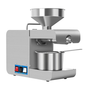 2025 Ticari Mini Yağ Pres Makinesi Sıfır Durumda Ayçiçeği Palmiye Yağı Üretim Makinesi için Tohum Çıkarıcı - Product Image 4